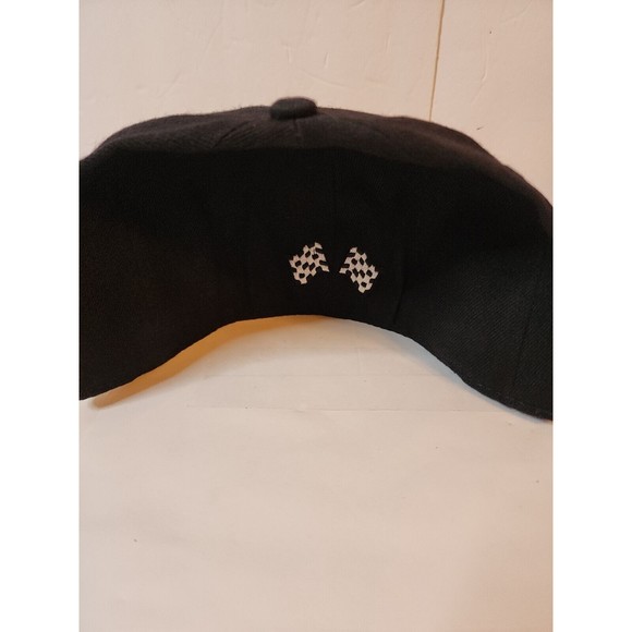 Victory Lap Rare Fitted 7.5 Headgear Classic 2019 Black/WhiteUrban Hat - Picture 5 of 9